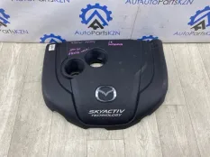 Декоративная крышка двигателя Mazda 6