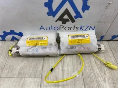 Подушка безопасности в сиденье Mitsubishi Outlander