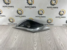 Накладка противотуманной фары Mitsubishi Outlander