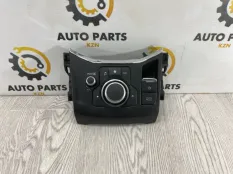 Блок управления магнитолой Mazda CX-5