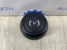 Подушка безопасности в руль Mazda 3