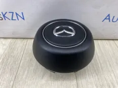 Подушка безопасности в руль Mazda 3