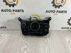 Блок управления магнитолой Mazda 3