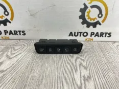 Кнопка Mazda 3