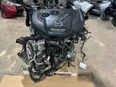 Двигатель Mazda 6