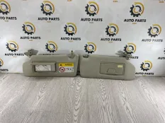 Козырек солнцезащитный Mitsubishi Outlander