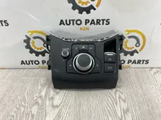 Блок управления магнитолой Mazda CX-5
