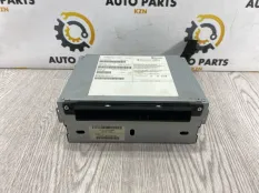 Блок управления магнитолой Volvo XC60