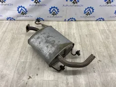 Глушитель Subaru Impreza