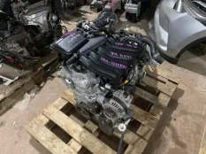 Двигатель Nissan Juke