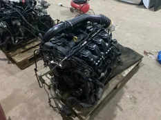 Двигатель Volvo XC60