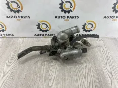 Корпус термостата Mitsubishi Outlander