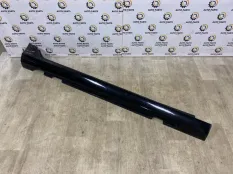 Молдинг порога Volvo S60
