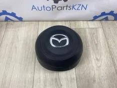 Подушка безопасности в руль Mazda 3