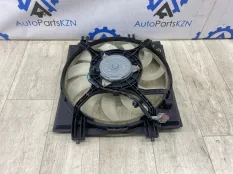 Вентилятор охлаждения радиатора Subaru Forester