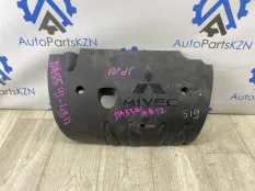 Декоративная крышка двигателя Mitsubishi Outlander