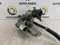 Корпус термостата Mitsubishi Outlander