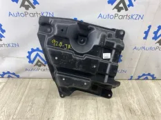 Защита днища кузова Mitsubishi Outlander
