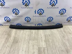 Накладка на бампер Skoda Kodiaq
