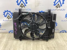 Вентилятор охлаждения радиатора Nissan Juke