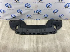 Защита двигателя Mitsubishi Outlander