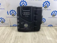 Декоративная крышка двигателя Audi A5