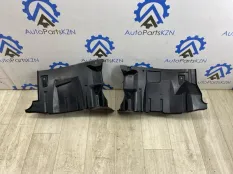 Защита двигателя Mitsubishi ASX