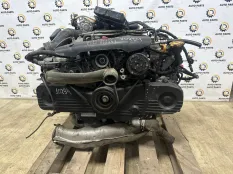 Двигатель Subaru Impreza