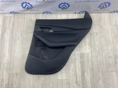 Обшивка боковой двери Mazda CX-30