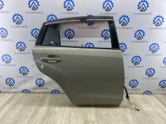 Дверь Subaru XV