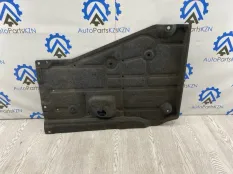 Защита днища кузова Mazda 3