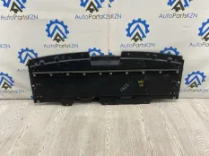 Защита бампера Mazda 3