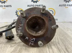 Ступица Mazda 6