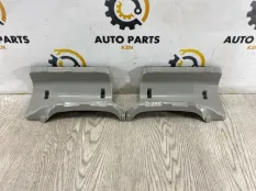 Накладка в салоне Toyota Corolla