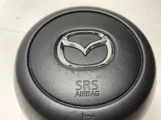 Подушка безопасности в руль Mazda 3