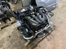 Двигатель Jeep Cherokee