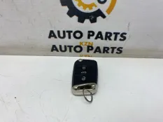 Ключ зажигания Volkswagen Tiguan