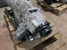 Раздаточная коробка Jaguar F-Pace