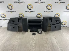 Обшивка багажника Volkswagen Tiguan