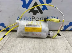 Подушка безопасности в сиденье Mitsubishi Outlander