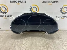 Панель приборов Mazda 3