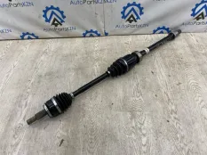 Привод Mazda 3