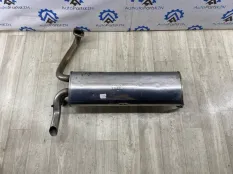 Глушитель Suzuki Vitara