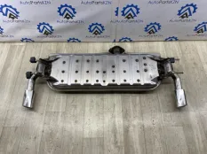 Глушитель Mazda 3