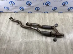 Труба выпускная глушителя Jeep Cherokee