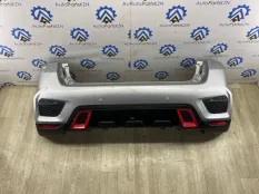 Бампер Mitsubishi ASX
