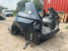 задняя часть кузова Volkswagen Tiguan