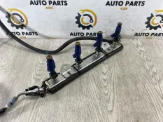 Топливная рампа с форсунками Hyundai Tucson