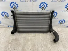 Интеркулер Volkswagen Tiguan
