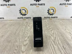 Кнопка Mazda 3